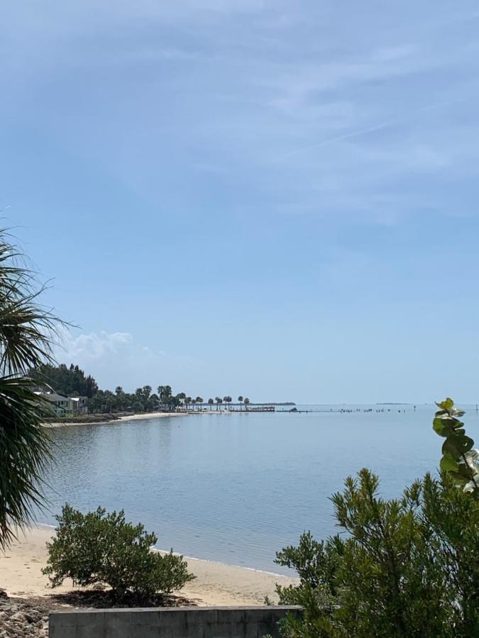 Beachfront House Pine Island, Tampa, Orlando Villa Weeki Wachee Esterno foto